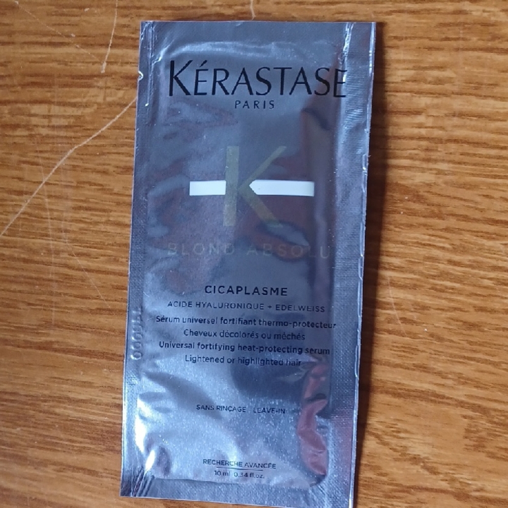 Kérastase Blond Absolu Cicaplasme Serum
